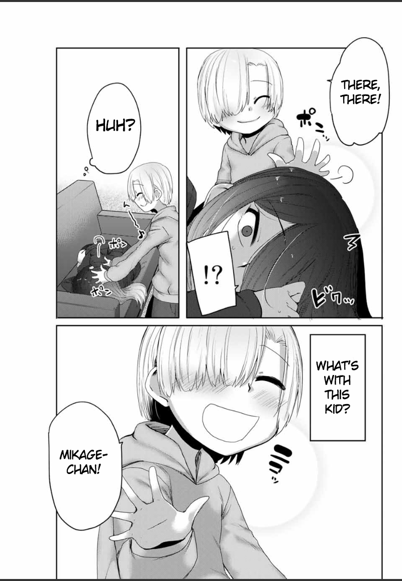 The Girl with a Kansai Accent and the Pure Boy Chapter 12 - Page 10