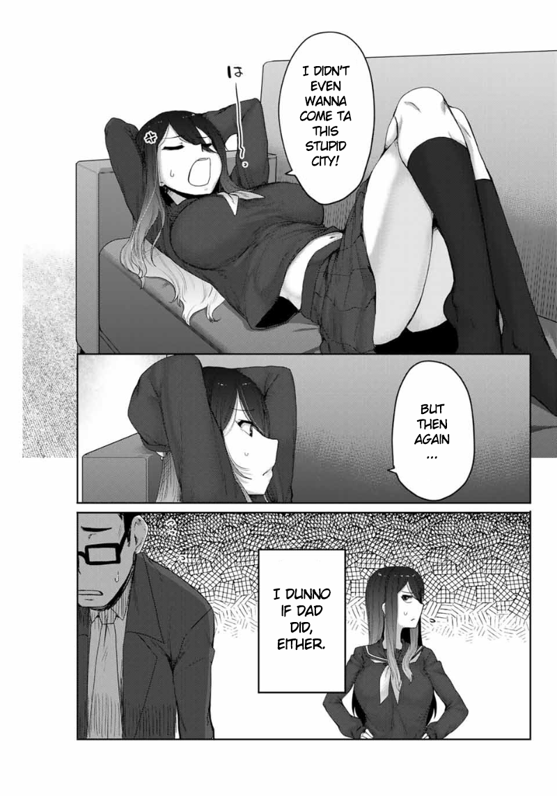 The Girl with a Kansai Accent and the Pure Boy Chapter 12 - Page 6