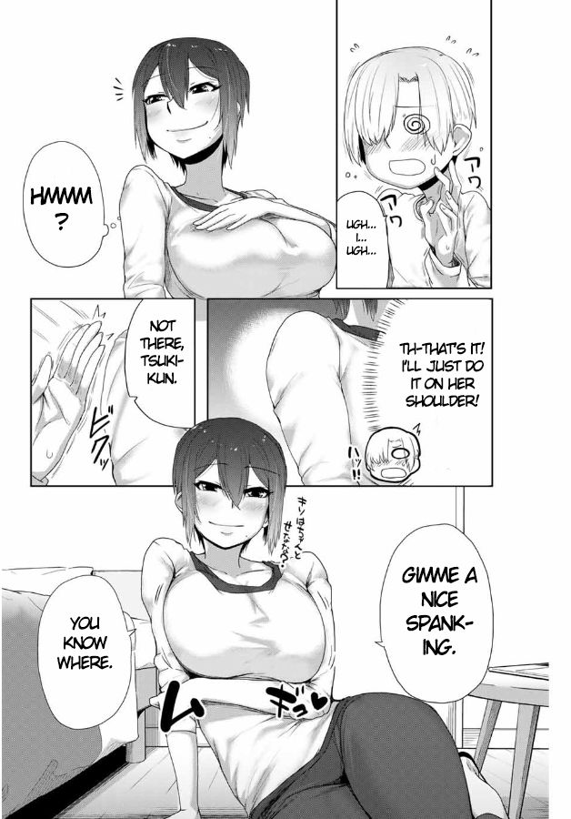 The Girl with a Kansai Accent and the Pure Boy Chapter 6 - Page 11