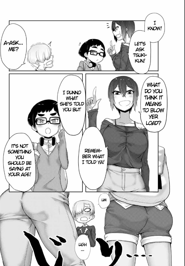 The Girl with a Kansai Accent and the Pure Boy Chapter 7 - Page 6