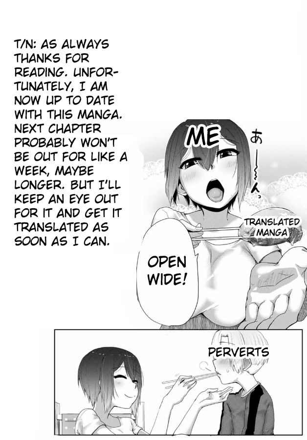 The Girl with a Kansai Accent and the Pure Boy Chapter 9 - Page 13