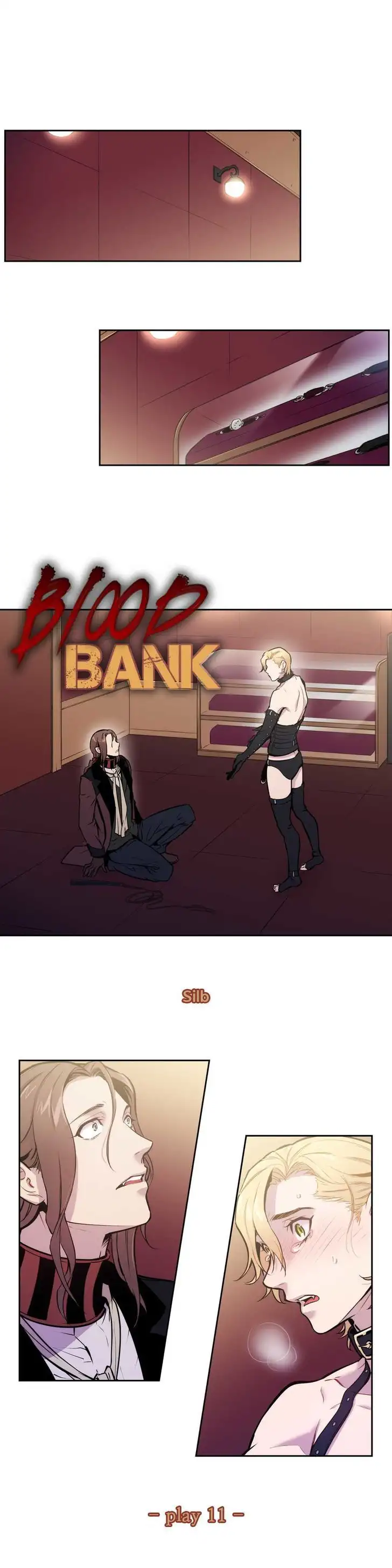 B**** Bank Chapter 11 - Page 1