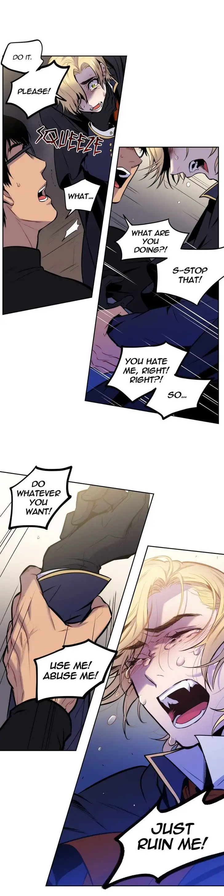 B**** Bank Chapter 17 - Page 12