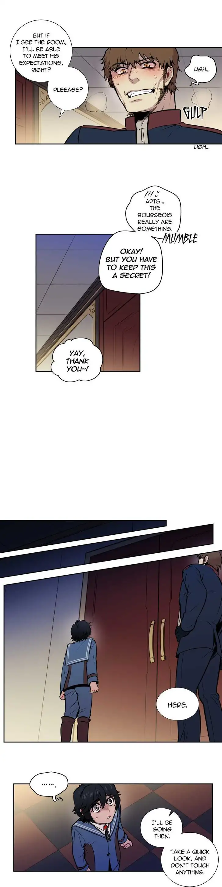 B**** Bank Chapter 21 - Page 16