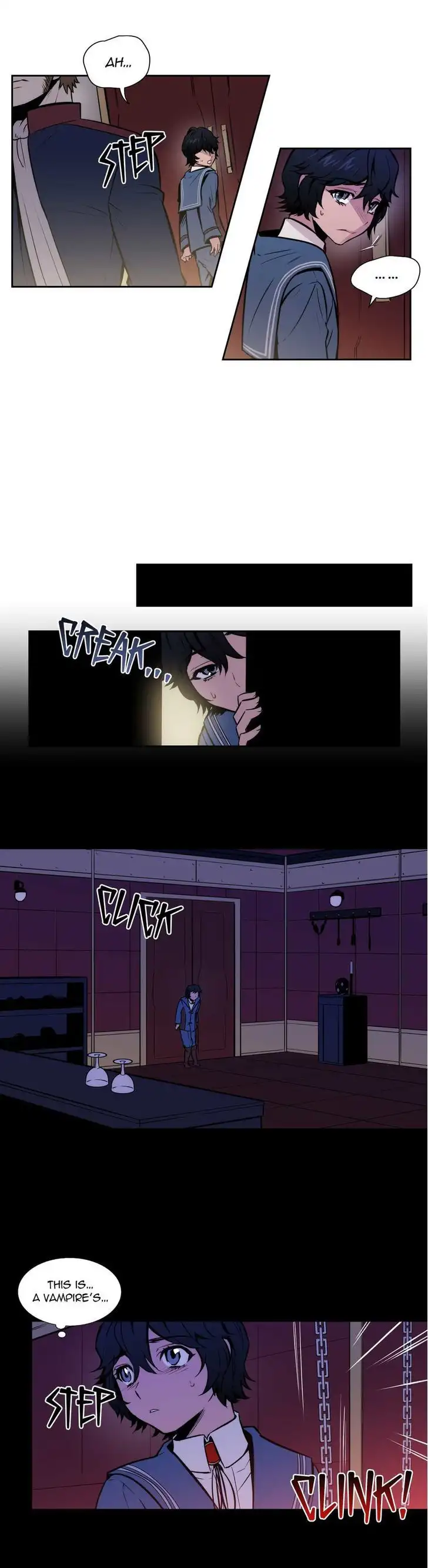 B**** Bank Chapter 21 - Page 17