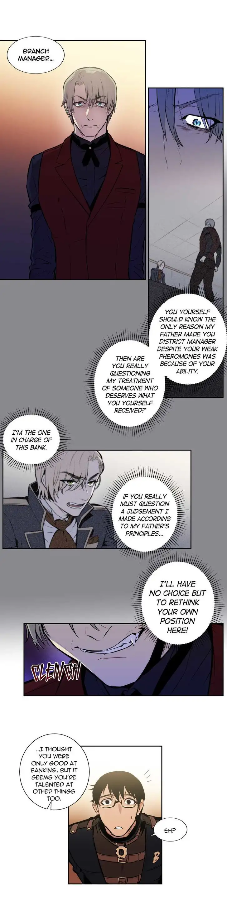 B**** Bank Chapter 28 - Page 10