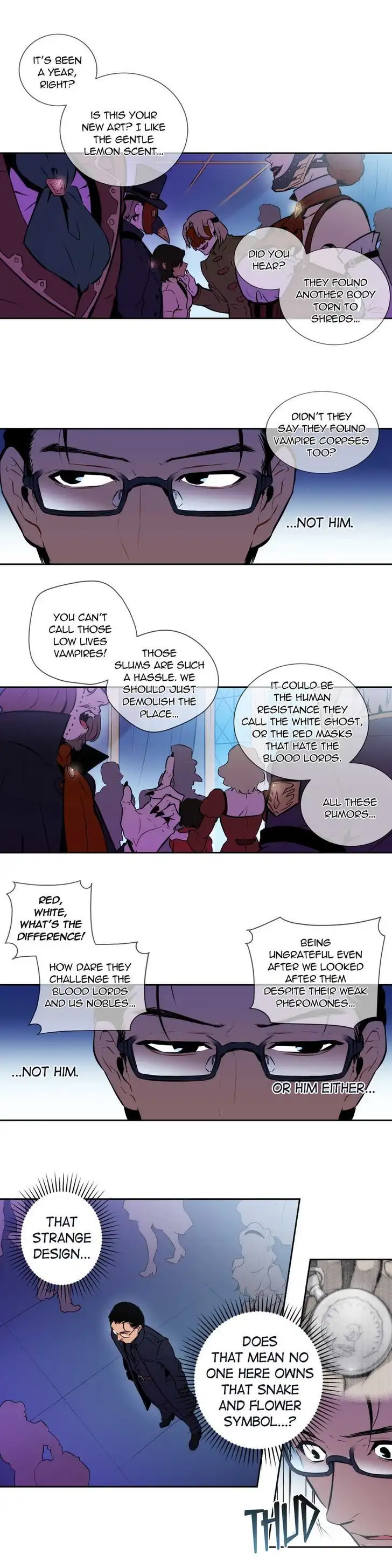 B**** Bank Chapter 29 - Page 1