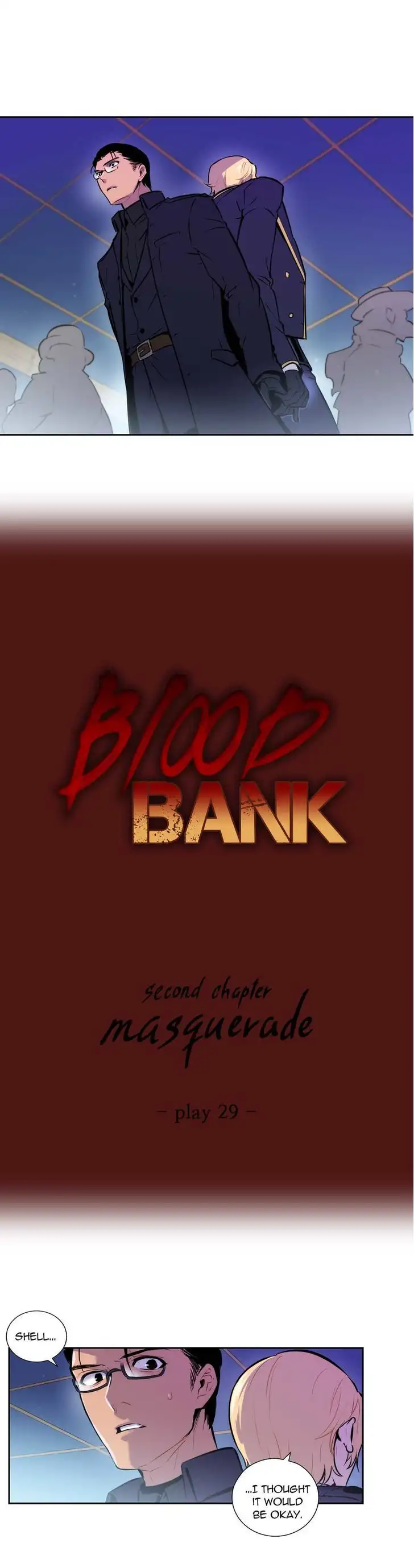 B**** Bank Chapter 29 - Page 2