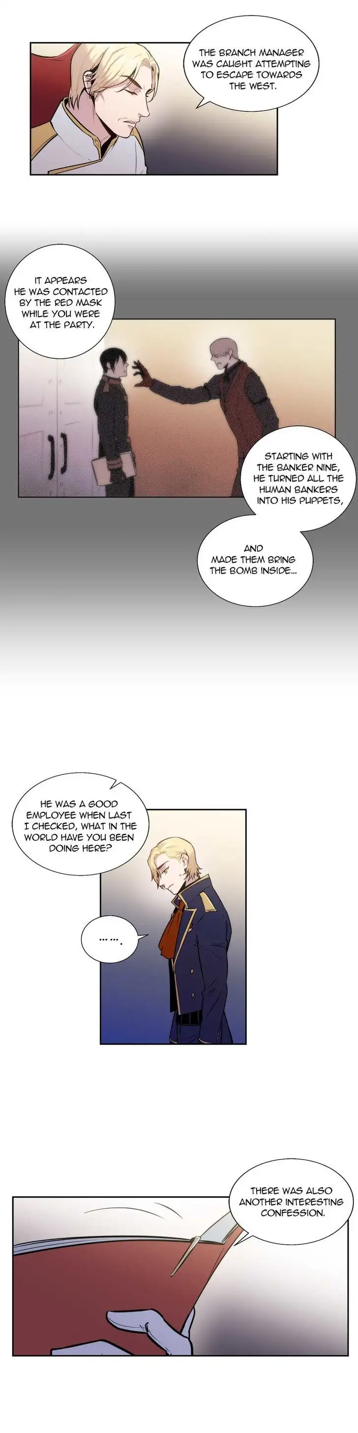 B**** Bank Chapter 36 - Page 2