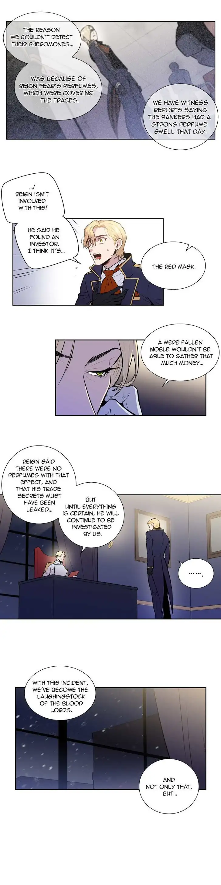 B**** Bank Chapter 36 - Page 3