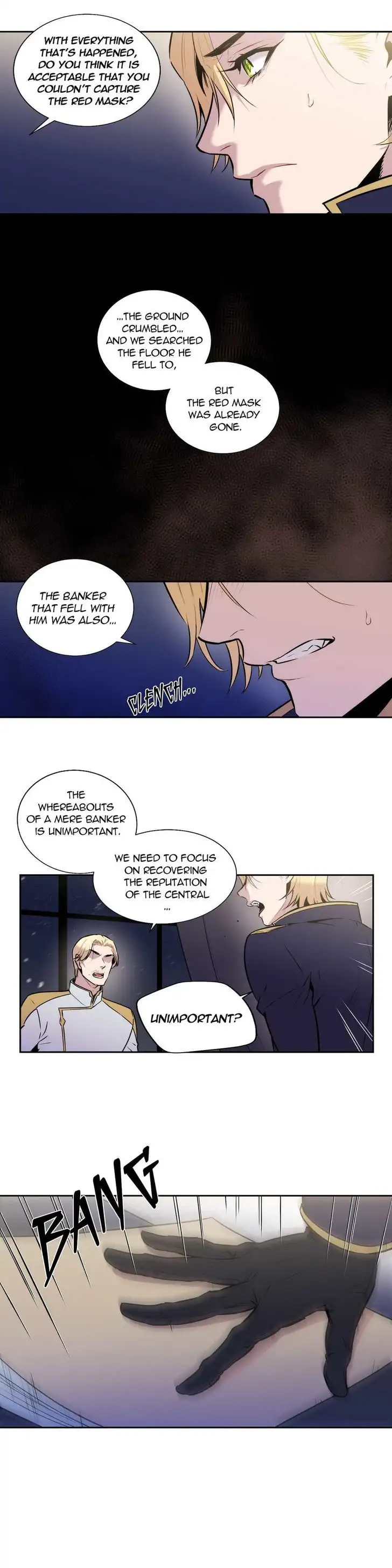 B**** Bank Chapter 36 - Page 4