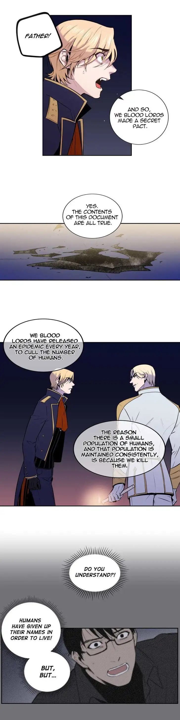 B**** Bank Chapter 36 - Page 7