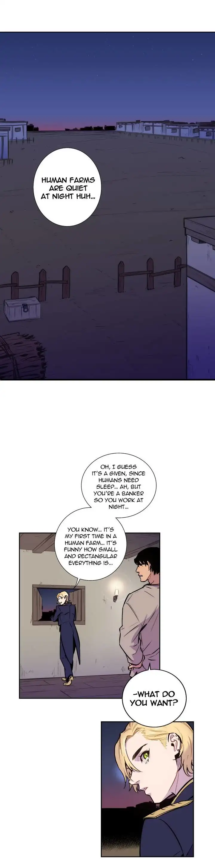 B**** Bank Chapter 4 - Page 10