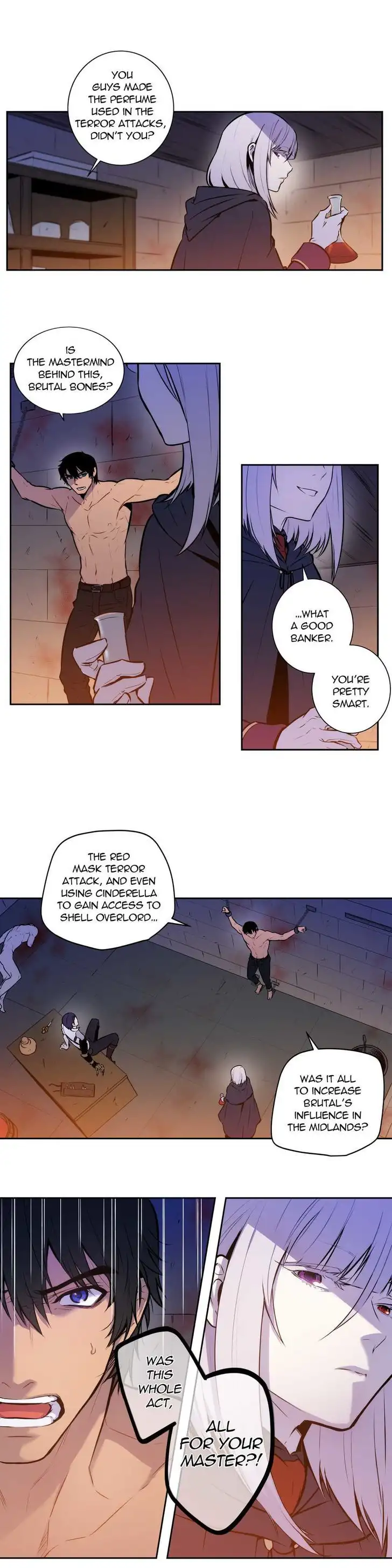 B**** Bank Chapter 41 - Page 6