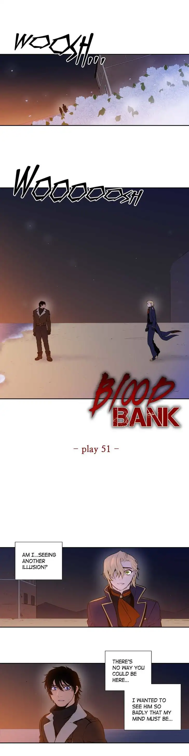 B**** Bank Chapter 51 - Page 1