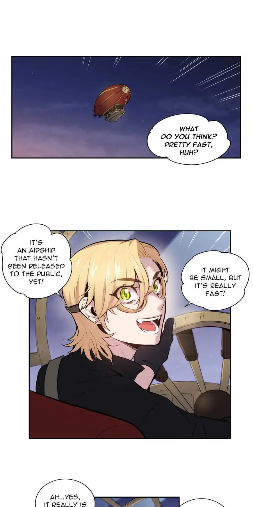 B**** Bank Chapter 55 - Page 7