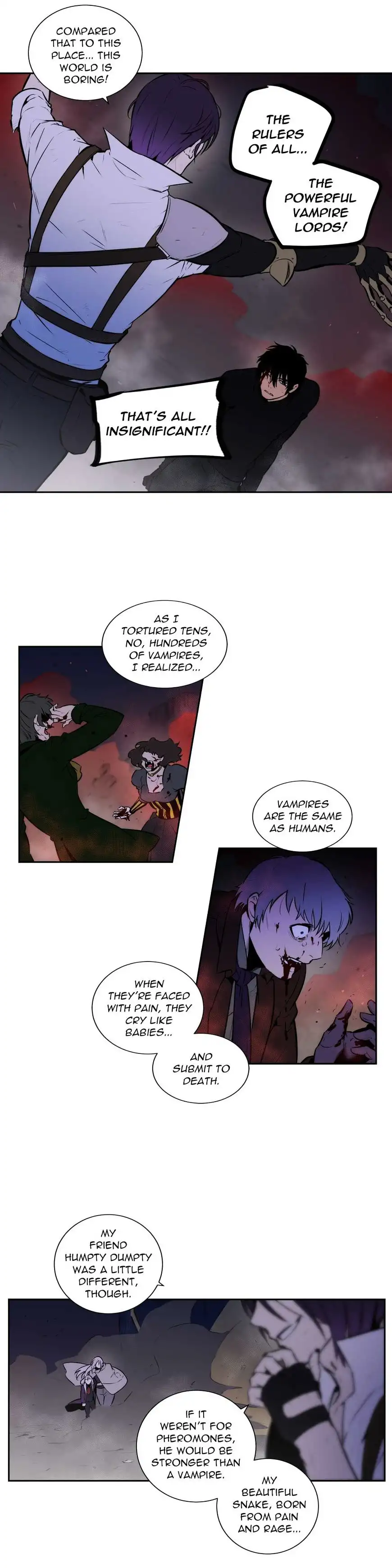 B**** Bank Chapter 59 - Page 6