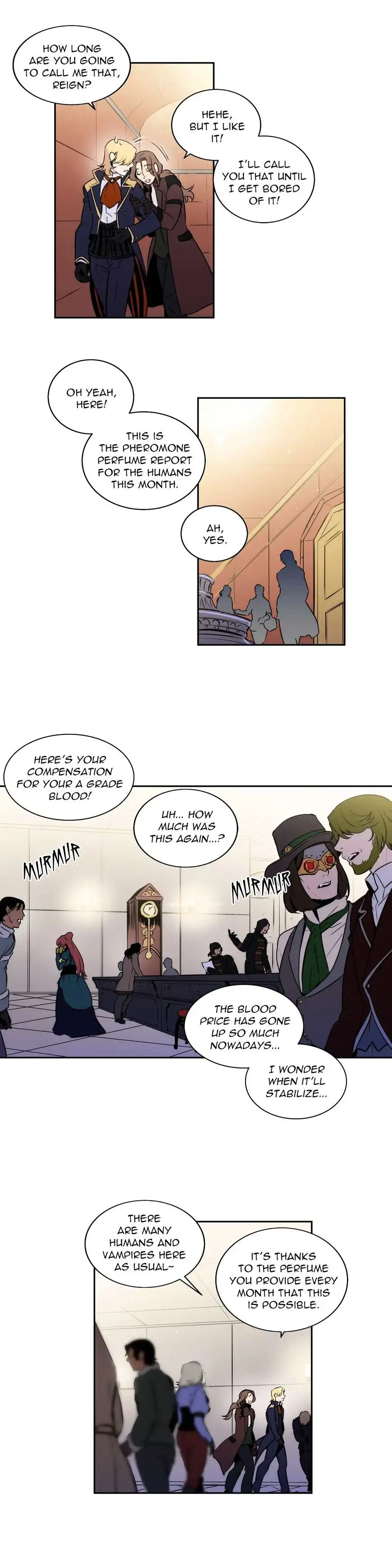 B**** Bank Chapter 61 - Page 12