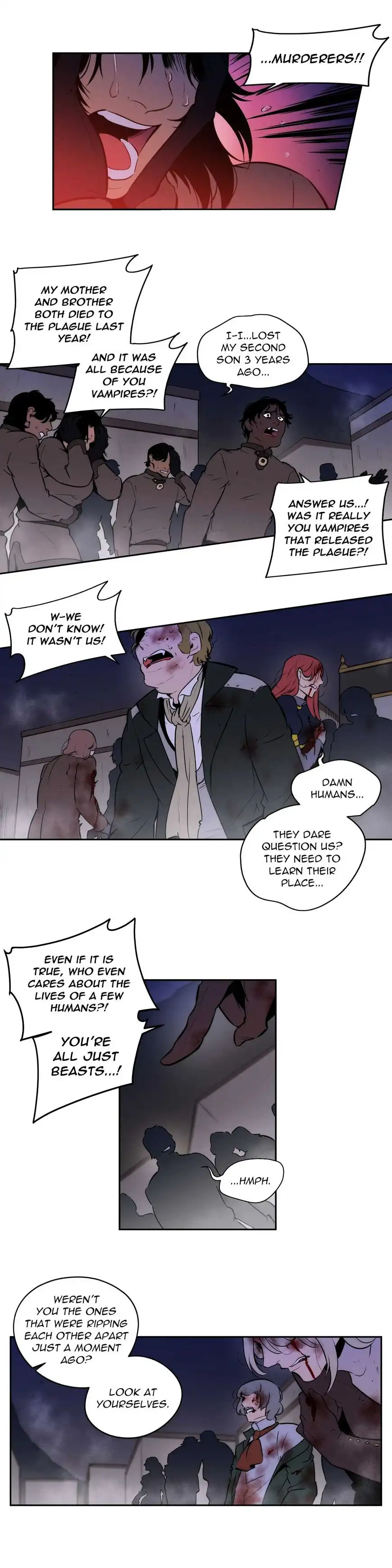 B**** Bank Chapter 61 - Page 3