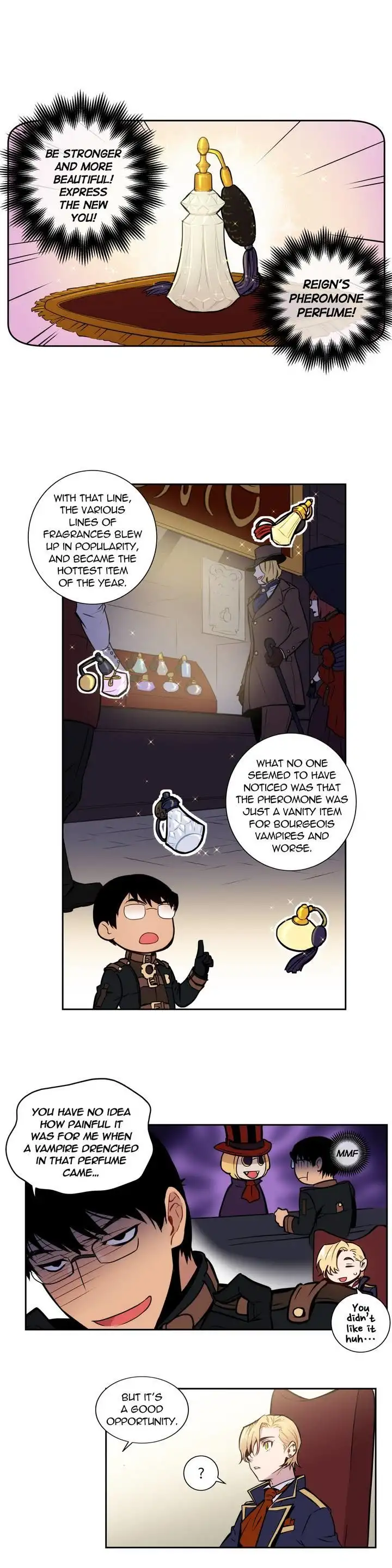 B**** Bank Chapter 9 - Page 6