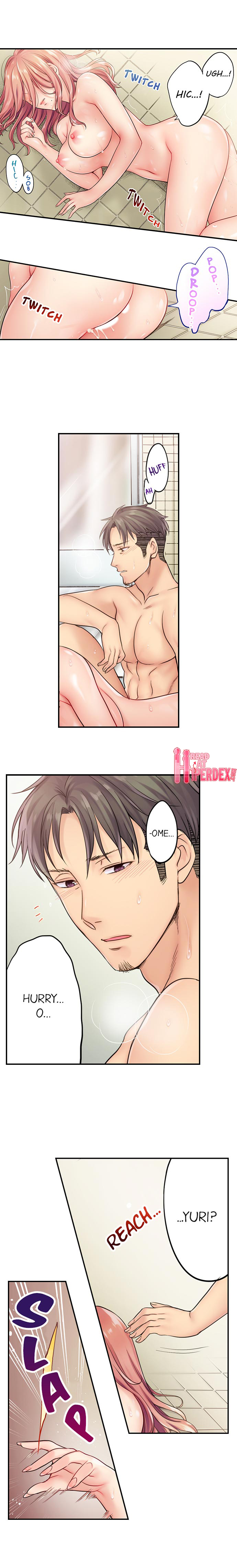 I Can’t Resist His Massage! Cheating in Front of My Husband’s Eyes Chapter 13 - Page 3