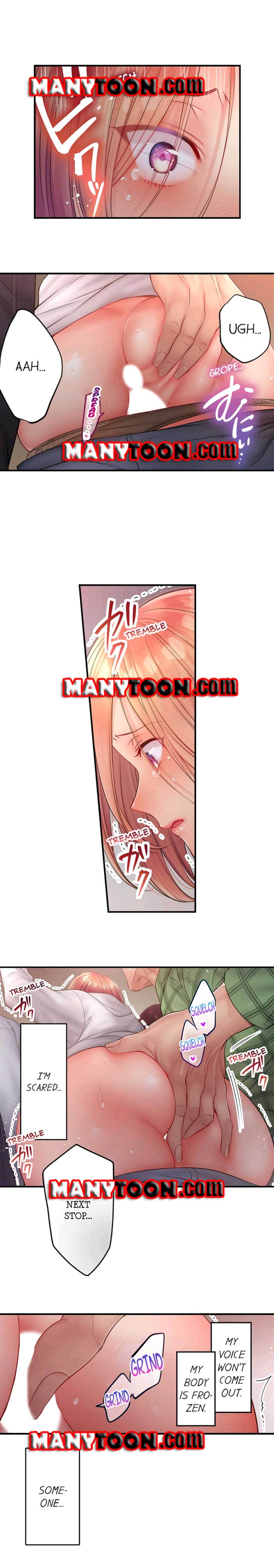 I Can’t Resist His Massage! Cheating in Front of My Husband’s Eyes Chapter 65 - Page 6