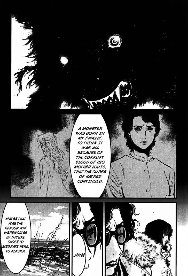 Wolf Guy: Ookami no Monshou Chapter 115 - Page 5