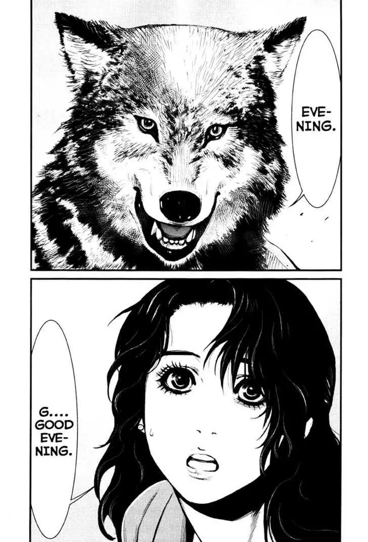 Wolf Guy: Ookami no Monshou Chapter 14 - Page 20