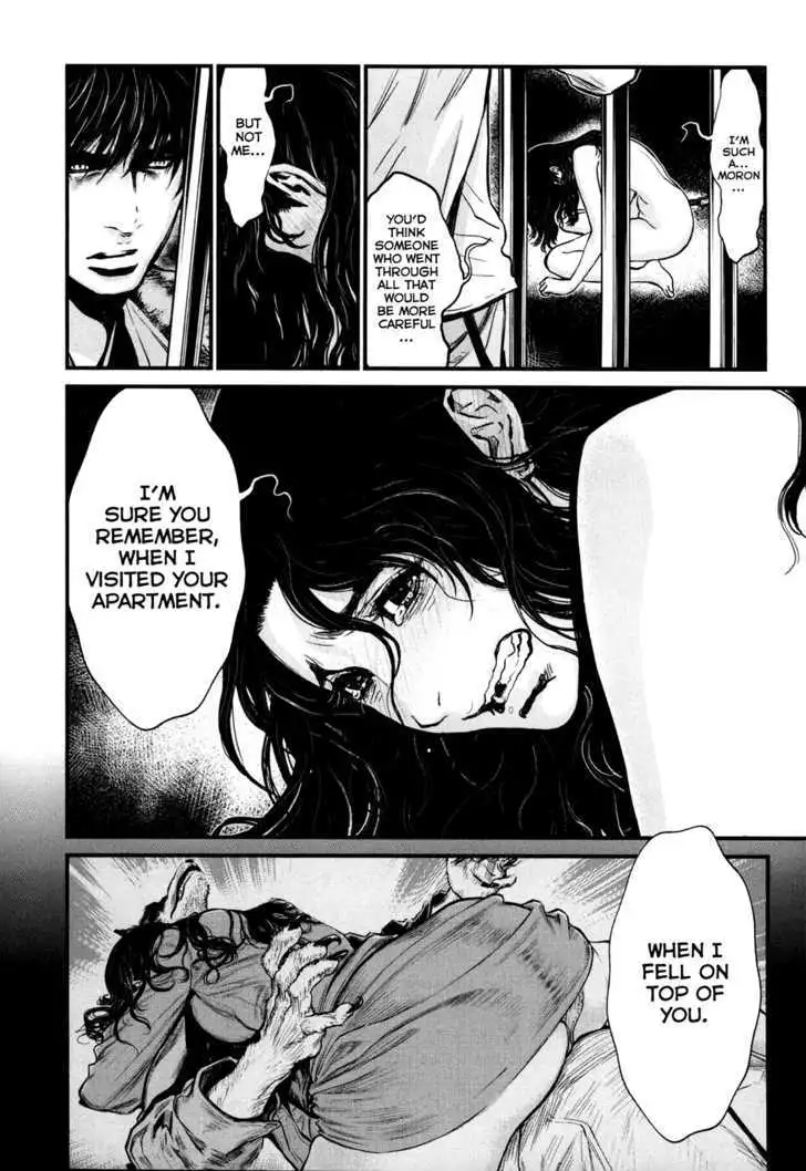 Wolf Guy: Ookami no Monshou Chapter 81 - Page 8