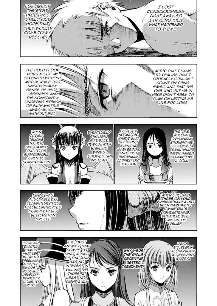 Maou no Hajimekata: The Comic Chapter 12 - Page 3