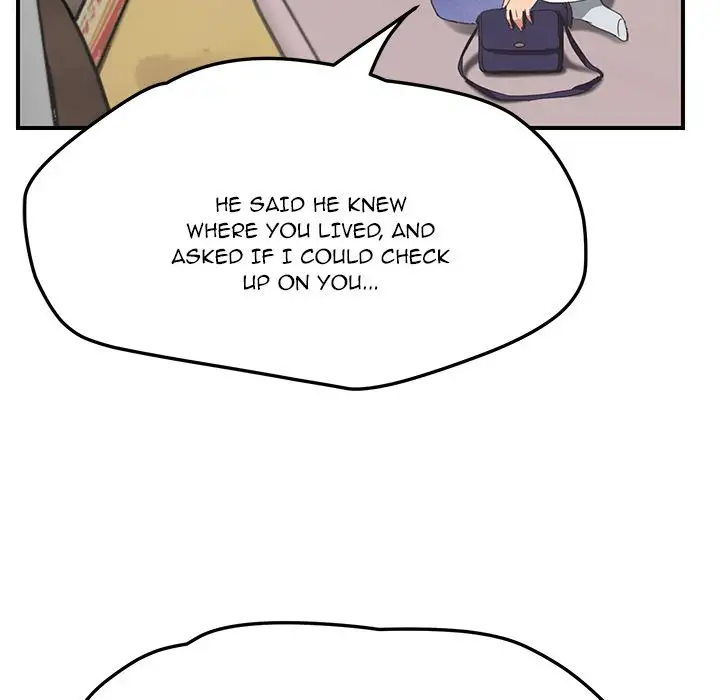 My Stepmom Chapter 45 - Page 34