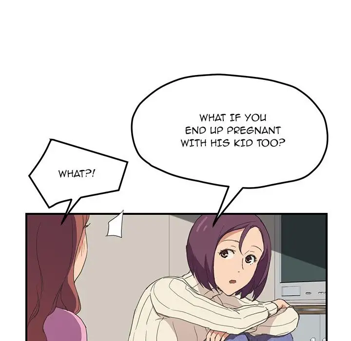 My Stepmom Chapter 47 - Page 78