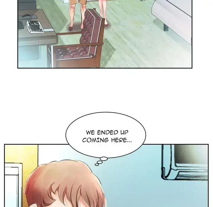 Sweet Guilty Love Chapter 10 - Page 36