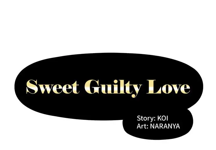 Sweet Guilty Love Chapter 14 - Page 1