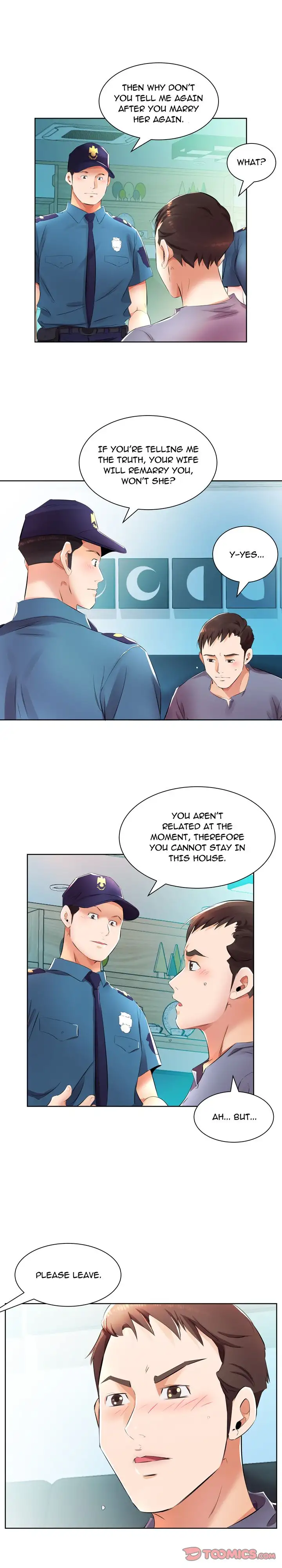 Sweet Guilty Love Chapter 15 - Page 12