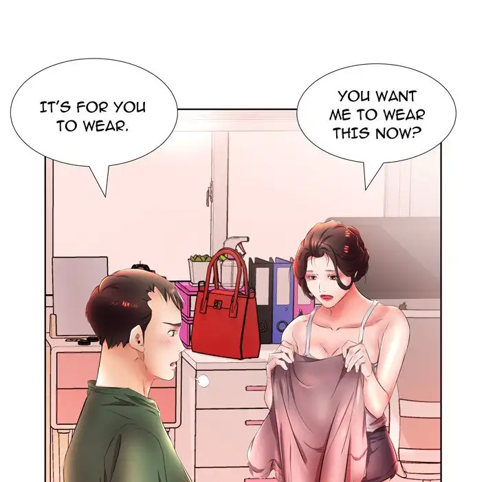 Sweet Guilty Love Chapter 21 - Page 88