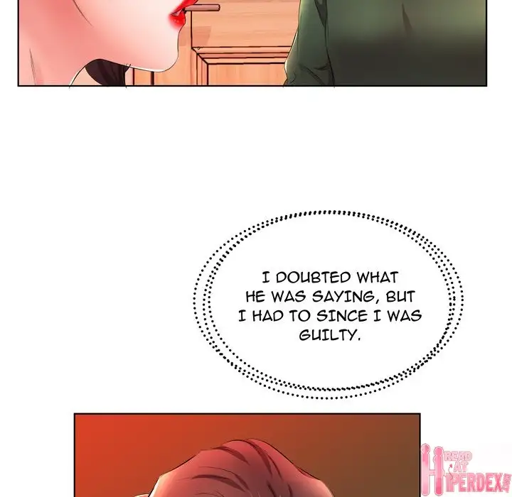 Sweet Guilty Love Chapter 21 - Page 90