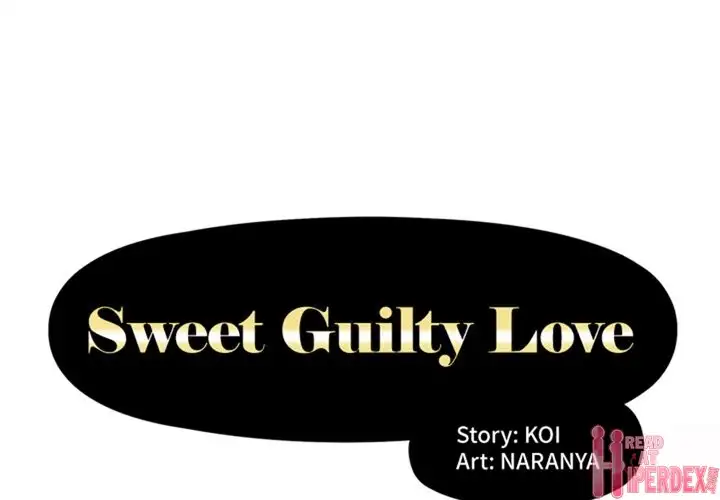 Sweet Guilty Love Chapter 24 - Page 1