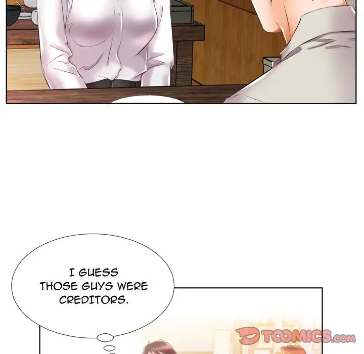 Sweet Guilty Love Chapter 27 - Page 10