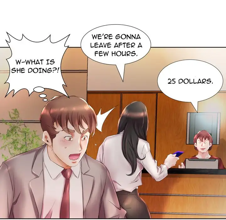 Sweet Guilty Love Chapter 27 - Page 41