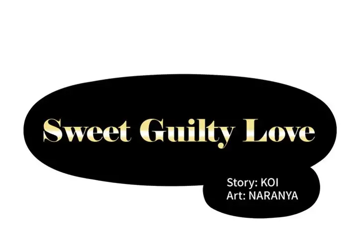 Sweet Guilty Love Chapter 30 - Page 1