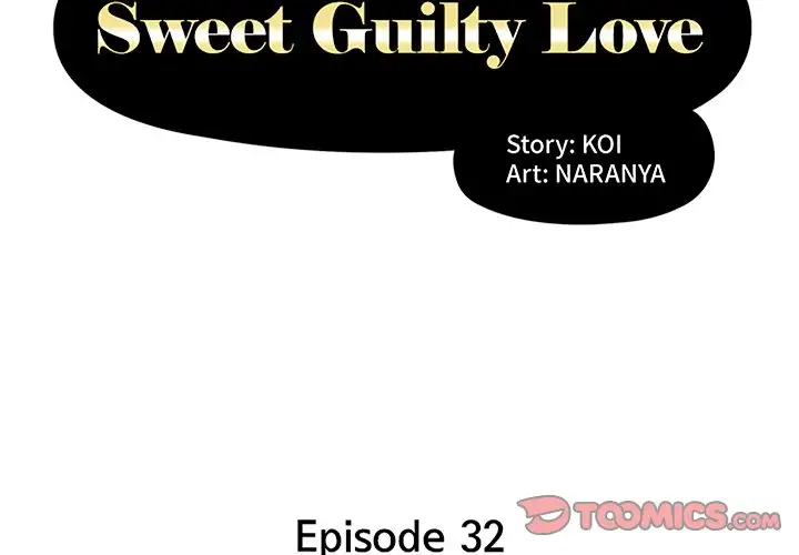 Sweet Guilty Love Chapter 32 - Page 2