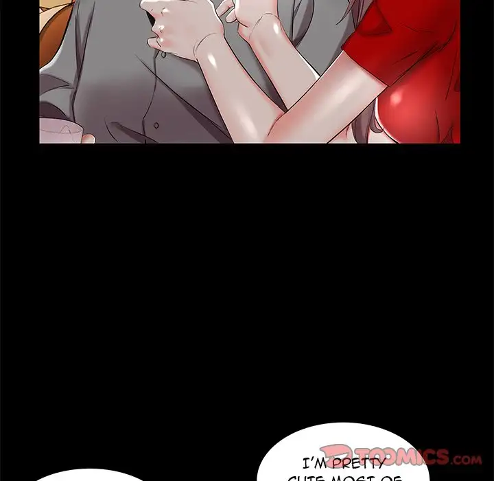 Sweet Guilty Love Chapter 35 - Page 22