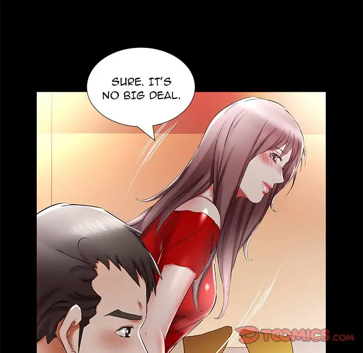 Sweet Guilty Love Chapter 35 - Page 30