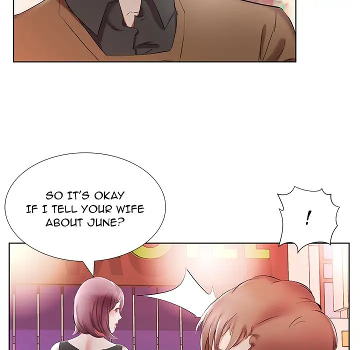 Sweet Guilty Love Chapter 35 - Page 88