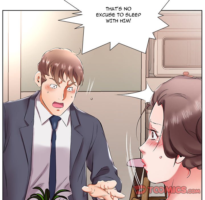 Sweet Guilty Love Chapter 43 - Page 18