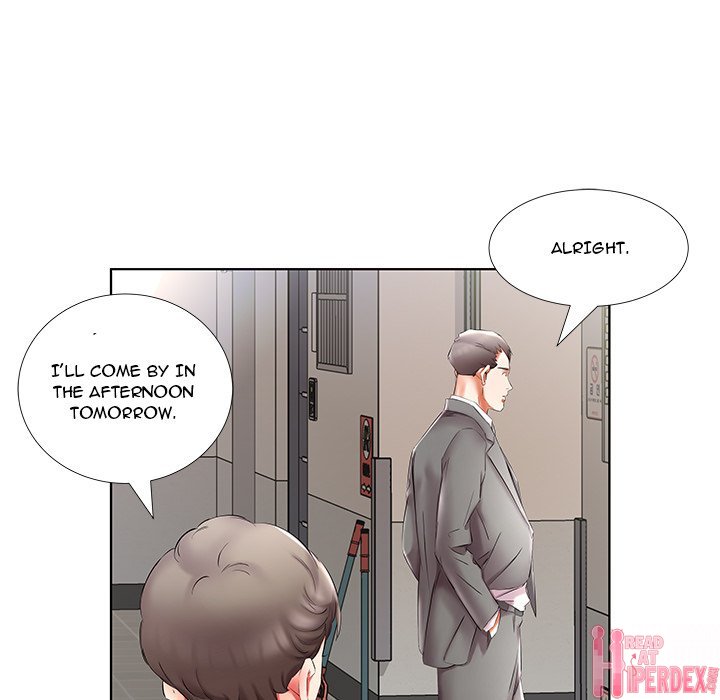 Sweet Guilty Love Chapter 45 - Page 17