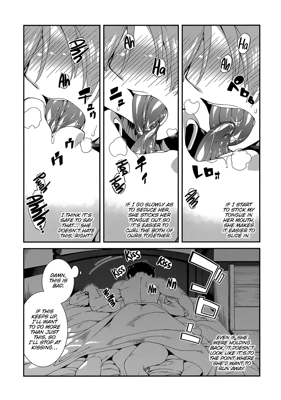 Isekai Meikyuu de Harem wo Chapter 12 - Page 24