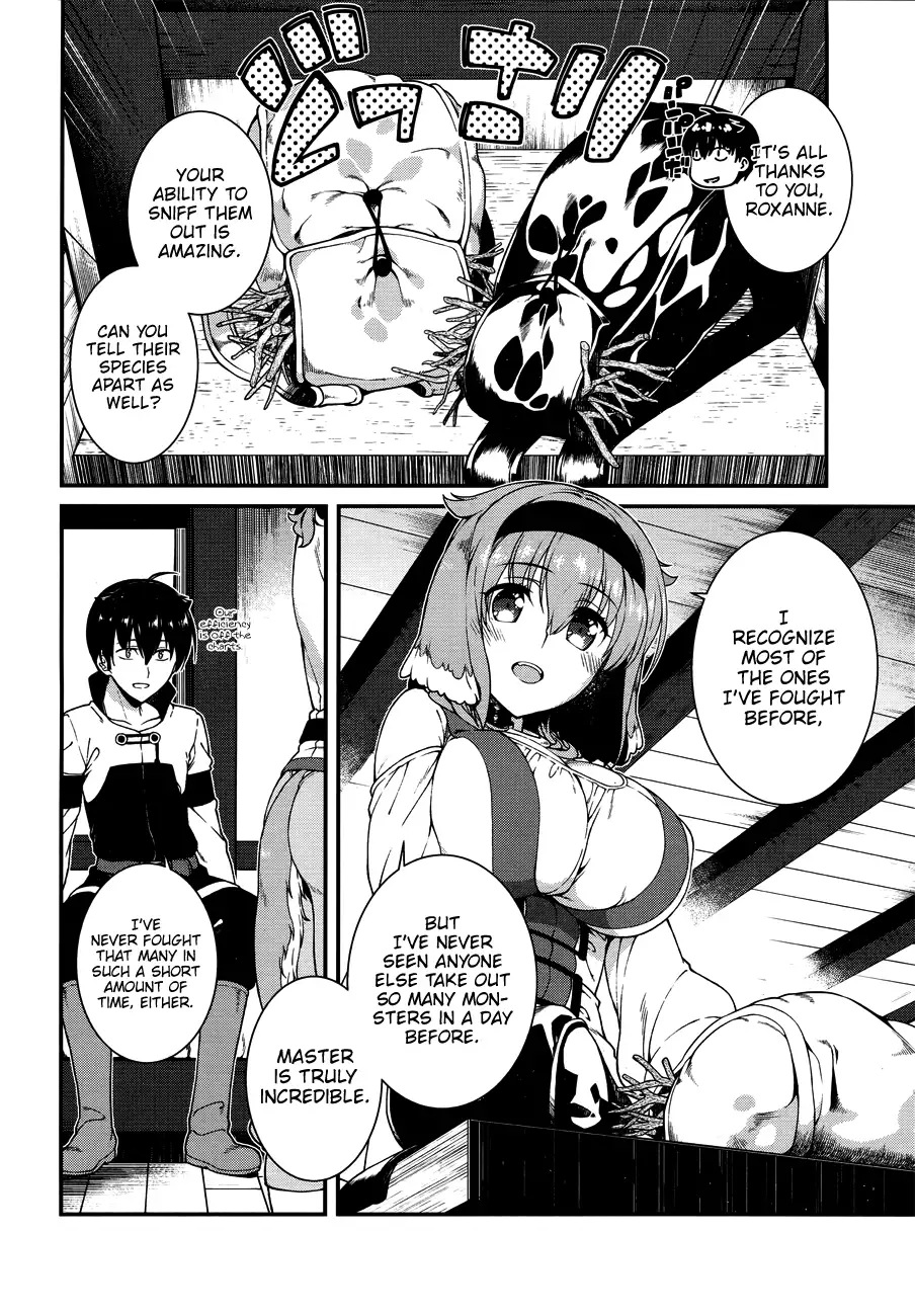 Isekai Meikyuu de Harem wo Chapter 14 - Page 15