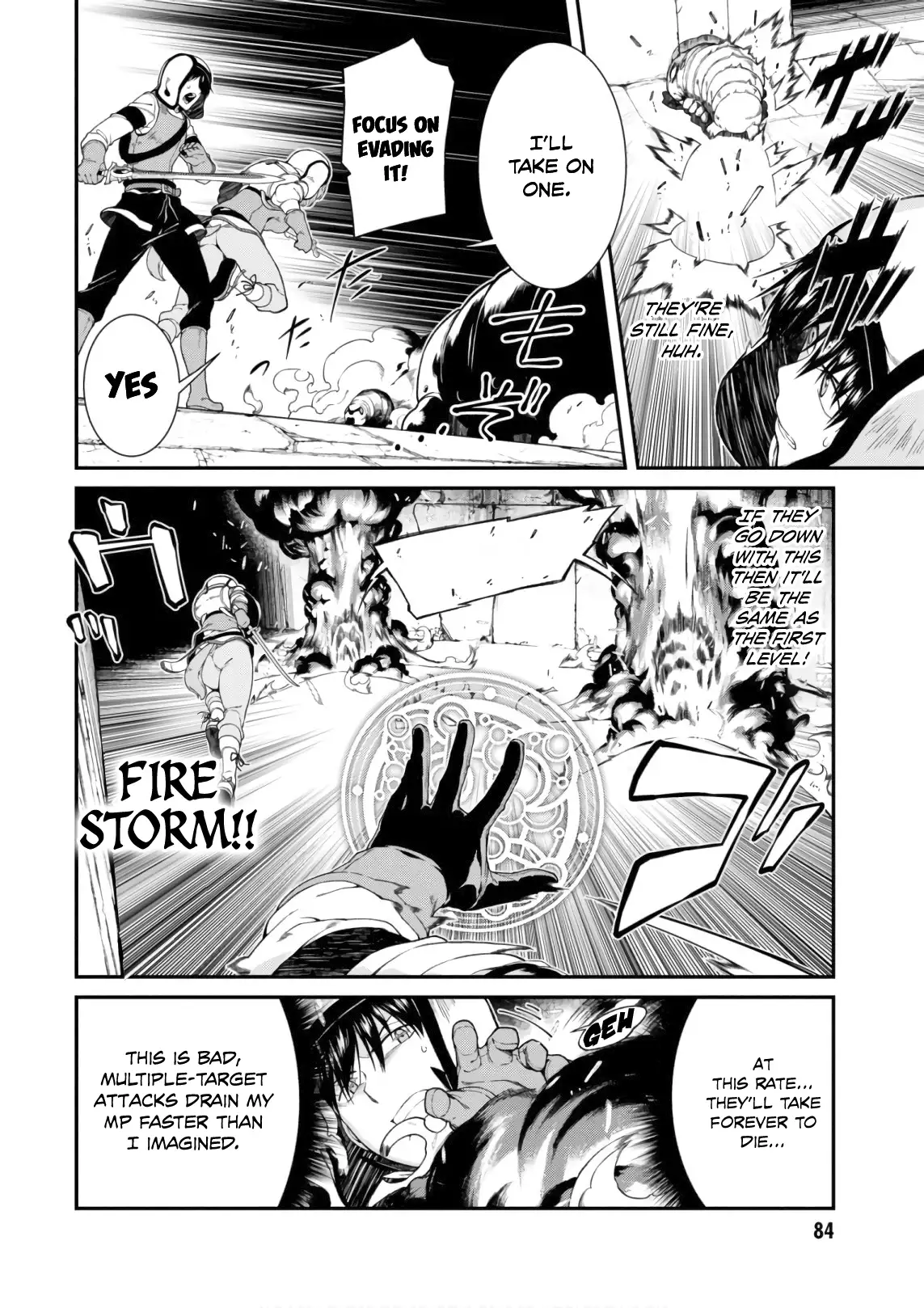 Isekai Meikyuu de Harem wo Chapter 22 - Page 12